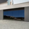 Aluminum Glass Garage Door