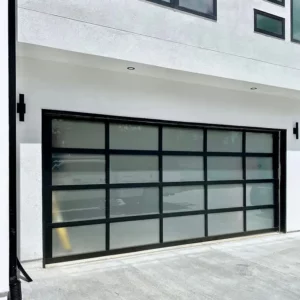 Garage Doors For Villa