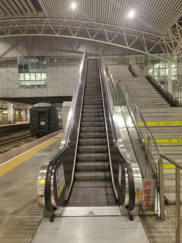 Escalator Renovation