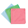 Glass cloth car towel