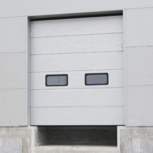 Industrial Lifting Door