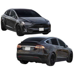 TESLA MODEL X 2016