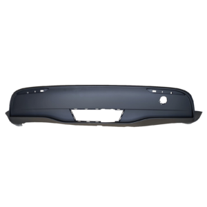 rear bumper lower