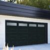 Sectional Garage Door