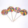 Swirl lollipop