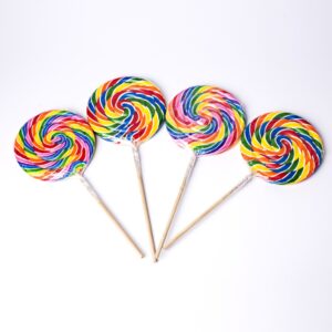 Swirl lollipop