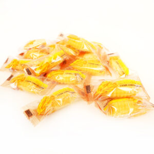 Corn gummies