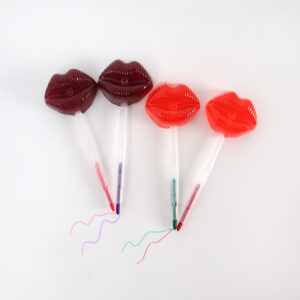 Lip lollipop