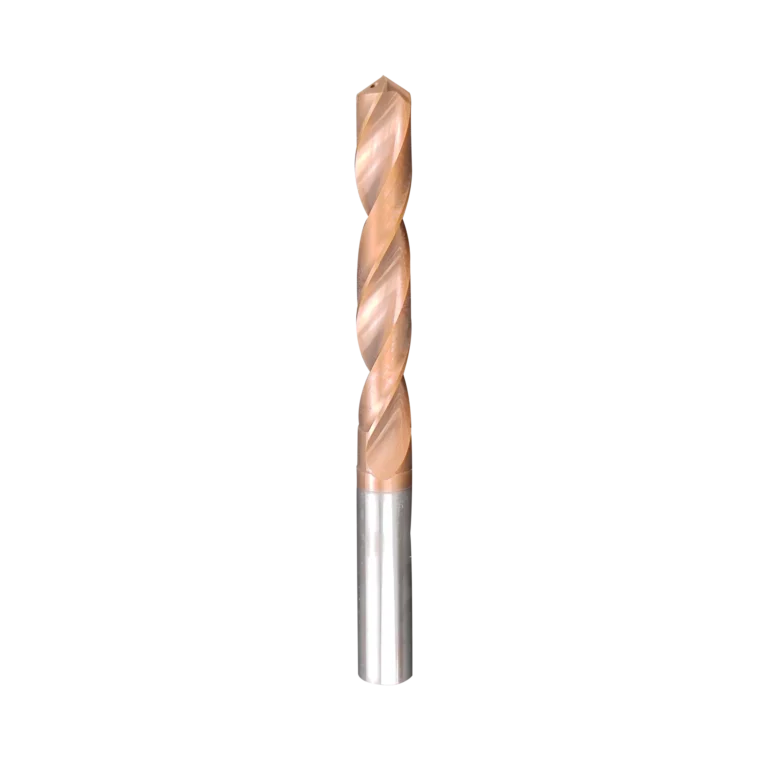 Carbide drill